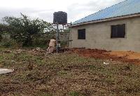 THE WELL IS READY TO BE USED