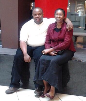 Benjamin and Vivian Arazu